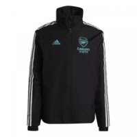 Arsenal 2021-2022 Rain Jacket