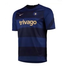 2021/22 Chelsea Pre-Match Training Shirt (Loyal Blue)