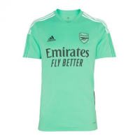 2021/22 ARSENAL TRAINING SHIRT (Acid Minth)