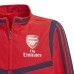 Arsenal 2021/22 Red Training Jacket