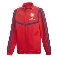 Arsenal 2021/22 Red Training Jacket