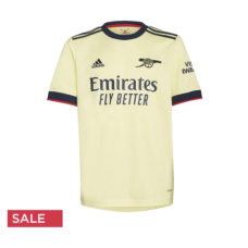 Junior Arsenal Away shirt