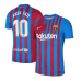 Barcelona Home Vapor Match Shirt 2021/22