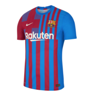 Barcelona Home Vapor Match Shirt 2021/22