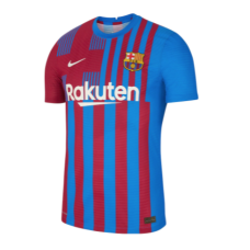 Barcelona Home Vapor Match Shirt 2021/22