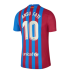 Barcelona Home Vapor Match Shirt 2021/22