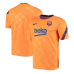 Barcelona Pre-Match Top - Orange