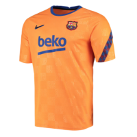 Barcelona Pre-Match Top - Orange