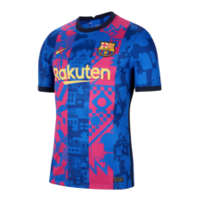 Barcelona Third Stadium Shirt 2021/22