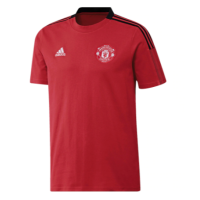 Manchester United Training T-Shirt - Red