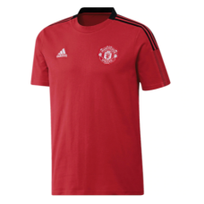 Manchester United Training T-Shirt - Red Kids