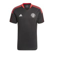 Manchester United Training Jersey-Black Kids