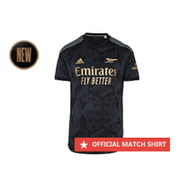 Arsenal 22/23 Authentic Away Shirt