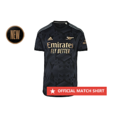 Arsenal 22/23 Authentic Away Shirt