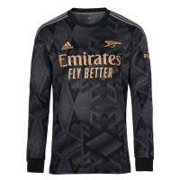 Arsenal 22/23 Long Sleeve Away Shirt