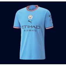 Manchester City Home Jersey 2022/23