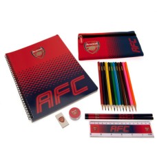 Arsenal Stationery Set