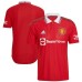 Manchester United Home Authentic Shirt 2022-23