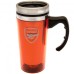 Arsenal Handled Travel Mug