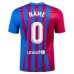 Barcelona Home Vapor Match Shirt 2021/22