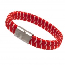 Arsenal Woven Bracelet