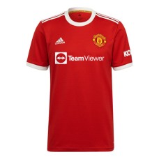 Manchester United Home Jersey 2021/22 Kids