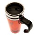 Arsenal Handled Travel Mug